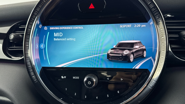 MINI Hatchback 1.5 Cooper Sport 5dr Auto Petrol Hatchback